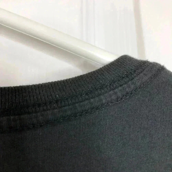 The North  Face T-Shirt Black Size Extra Small - Picture 16 of 16